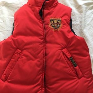Ralph Lauren toddler vest size 5